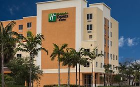 Holiday Inn Express & Suites Fort Lauderdale Airport South Dania Beach, Fl